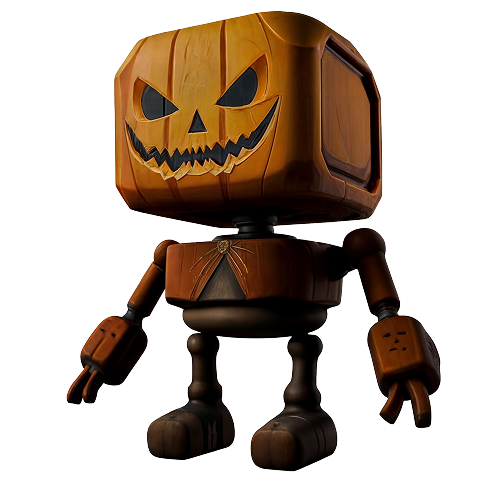 Carved Pumpkin