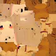 Painted Wood texture map 1