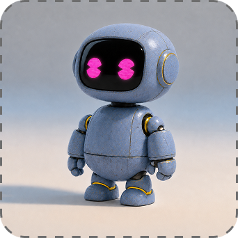 Sci-Fi Robot reference