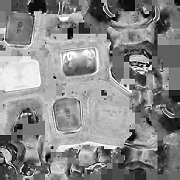 Sci-Fi Robot texture map 2