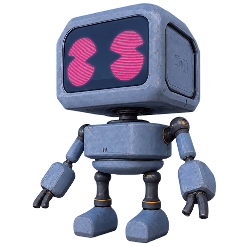 Sci-Fi Robot