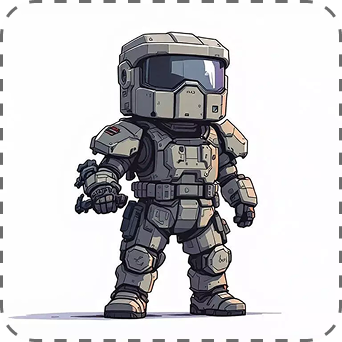Sci-Fi Armor reference