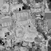 Sci-Fi Armor texture map 2