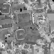Sci-Fi Armor texture map 4