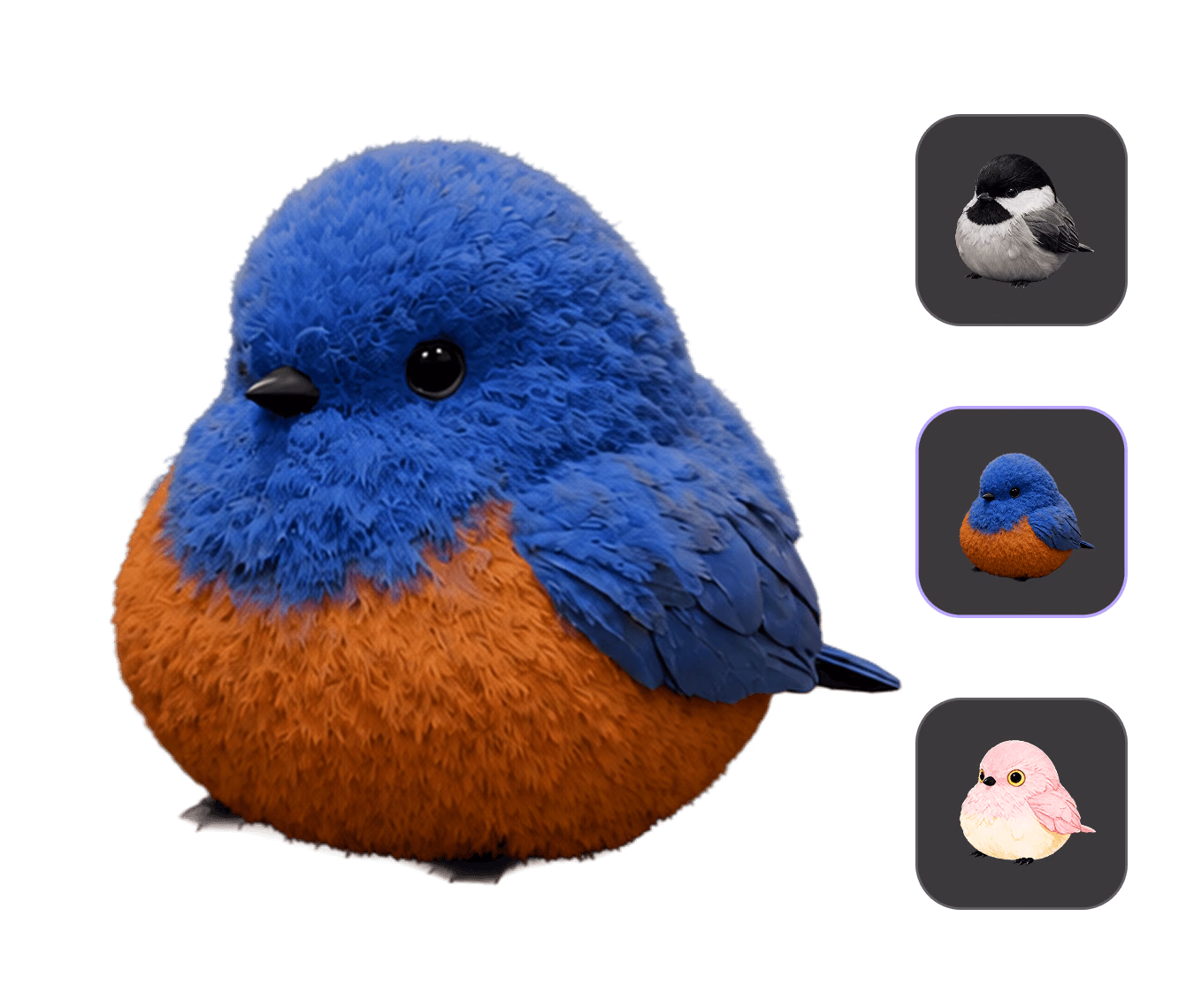 Generate and export the textured 3D model