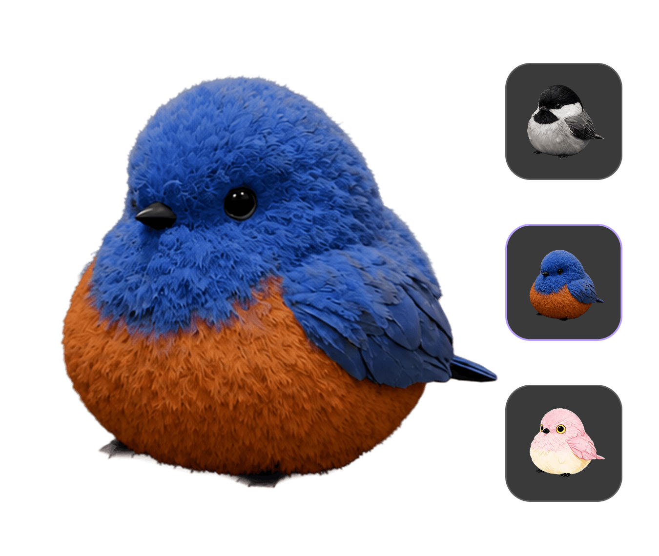 Generate and export the textured 3D model