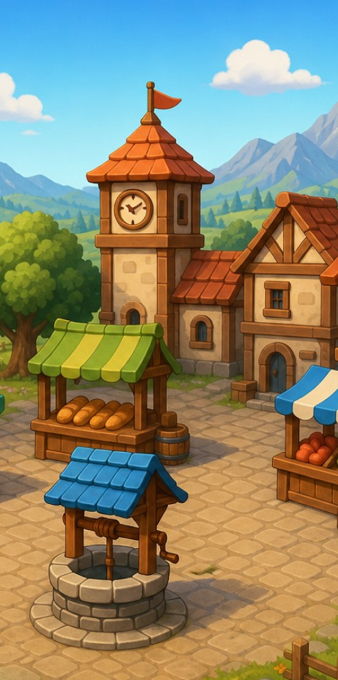 WorldGen, kısmen gizlenen nesnelerin geometrisini eksiksiz olarak yeniden oluşturur