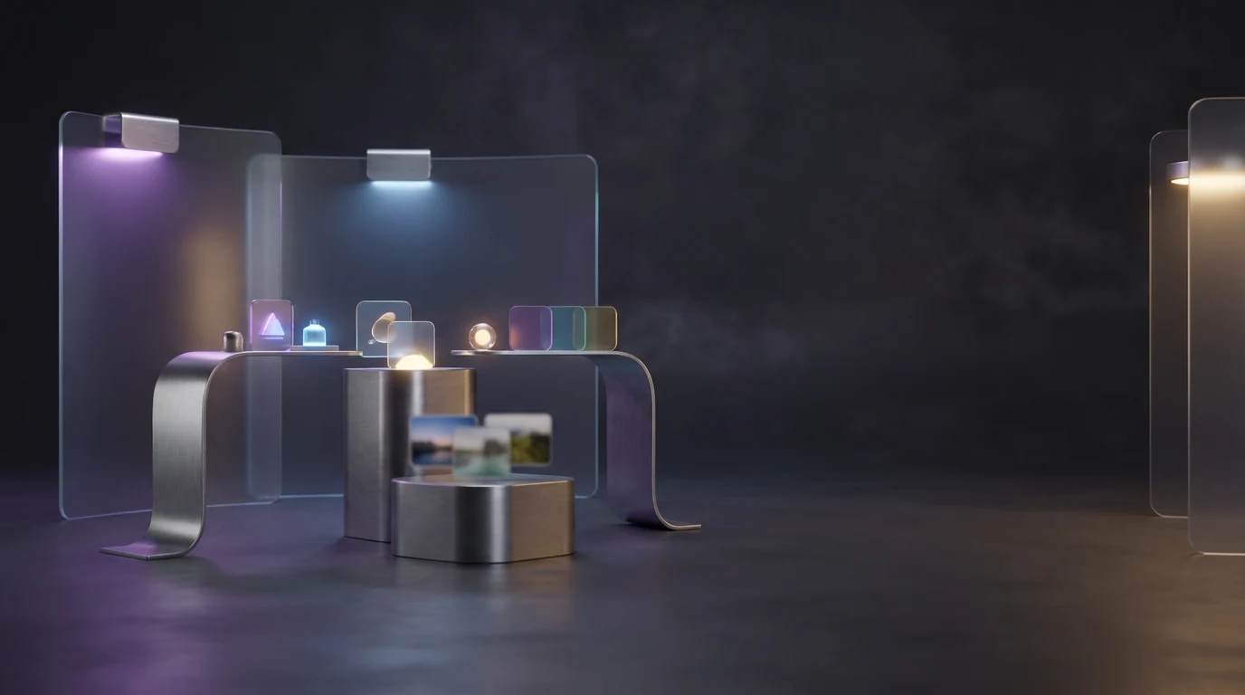 Concept art used as an image-to-3D reference for a metaverse 3D asset