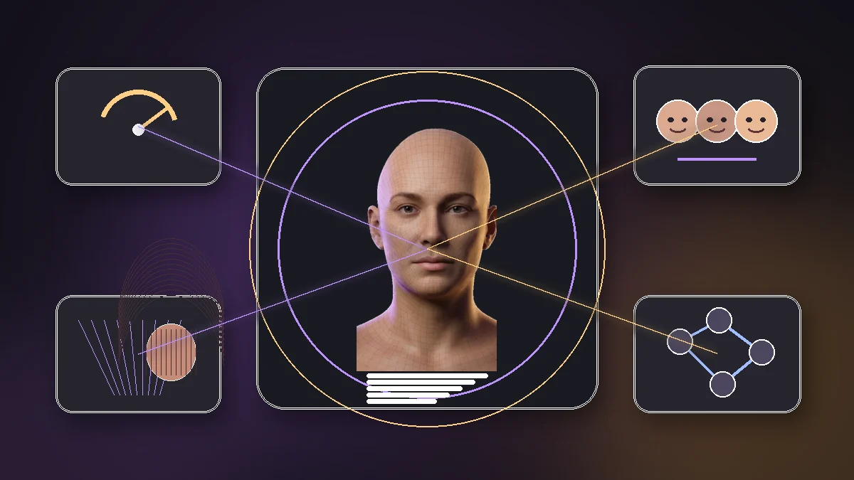 Why Choose Hyper3D for ChatAvatar? visual