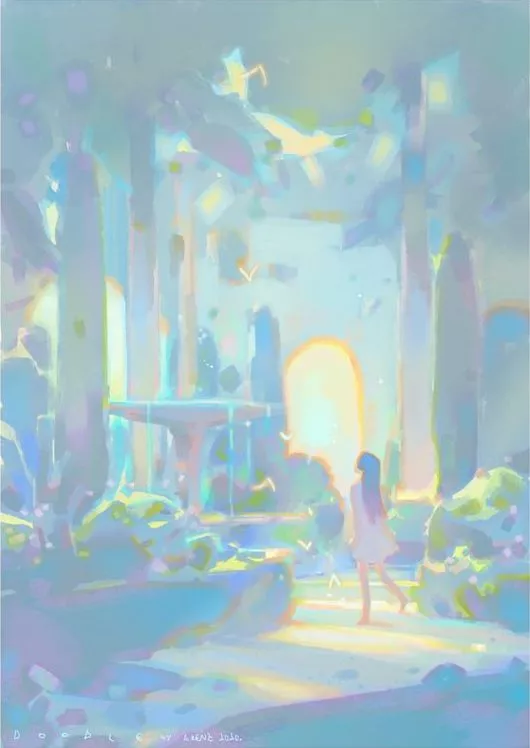 Original image