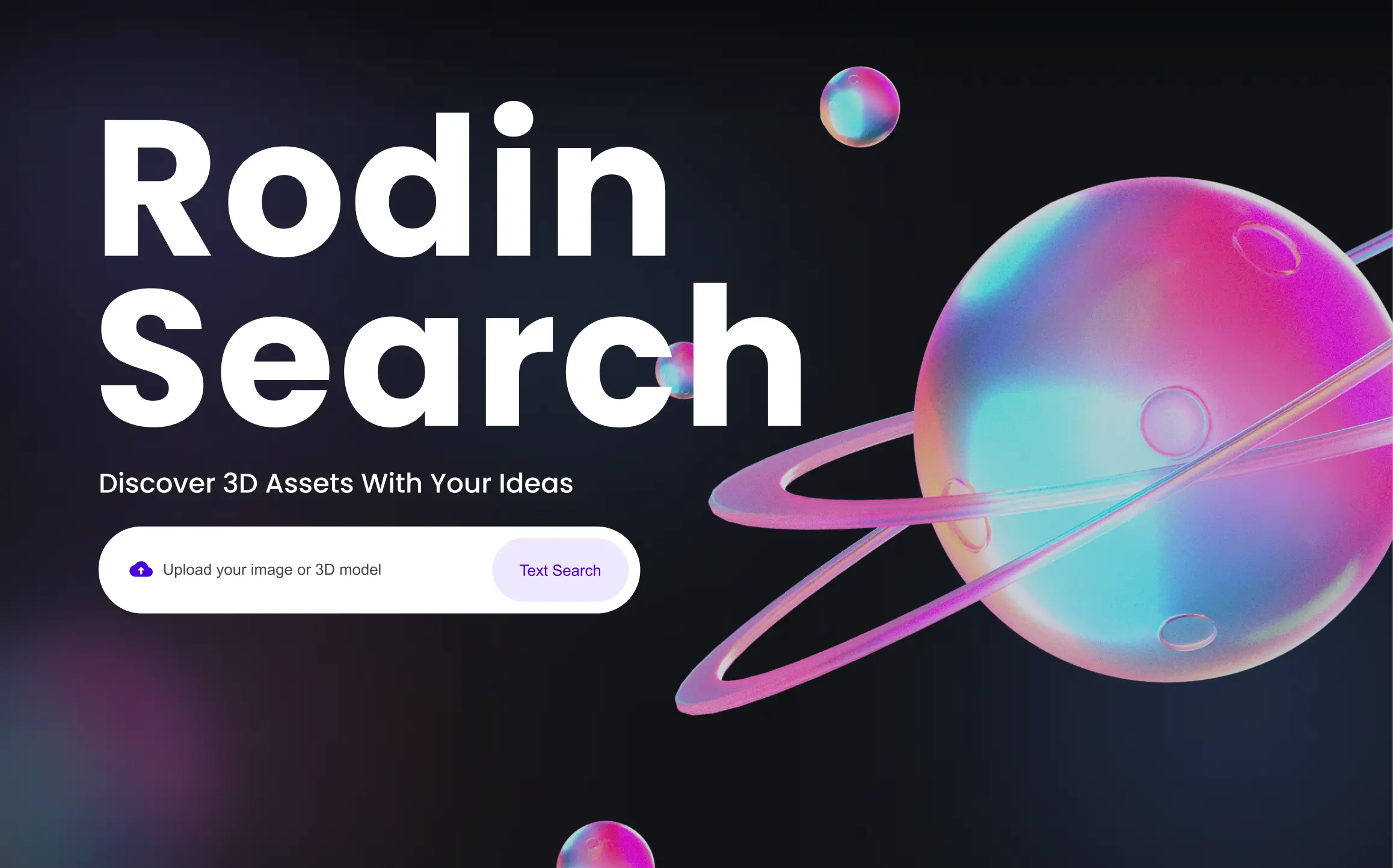 Open Rodin Search