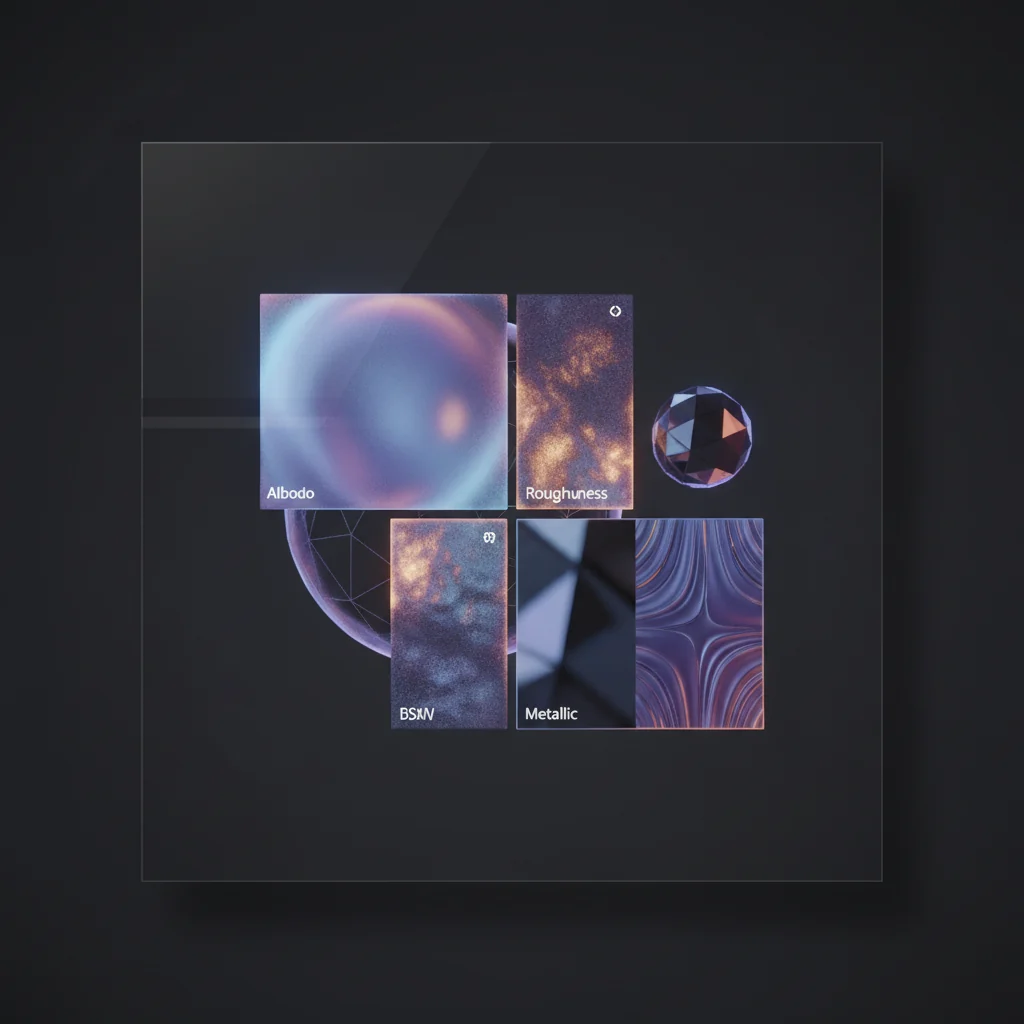 Explore AI texturing