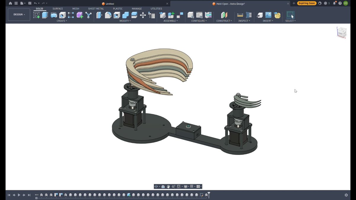 CAD itself a body