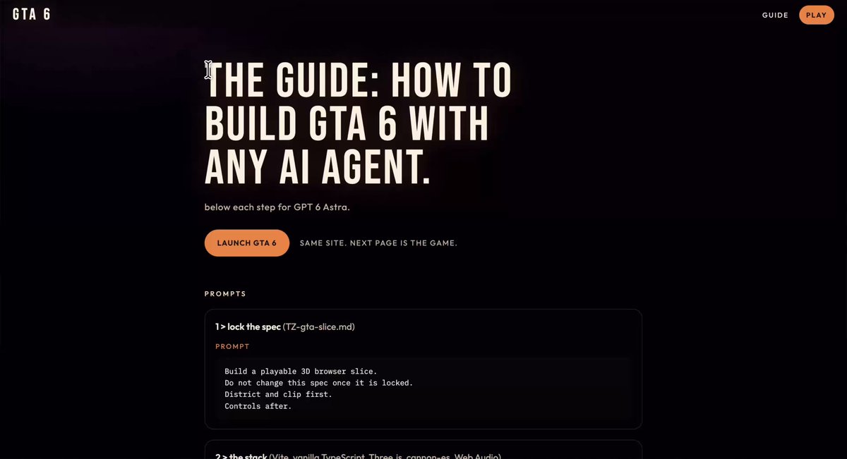 Playable 3D browser shore-district slice