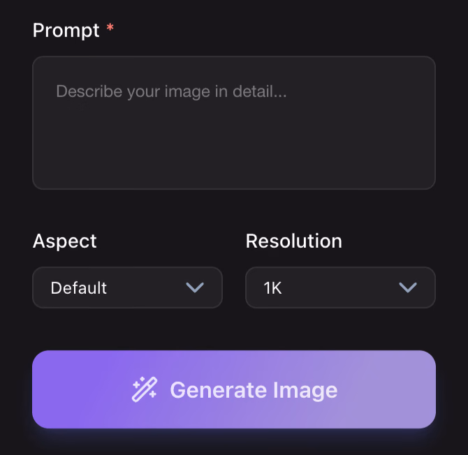 Utilisez les images IA comme références pour la génération 3D