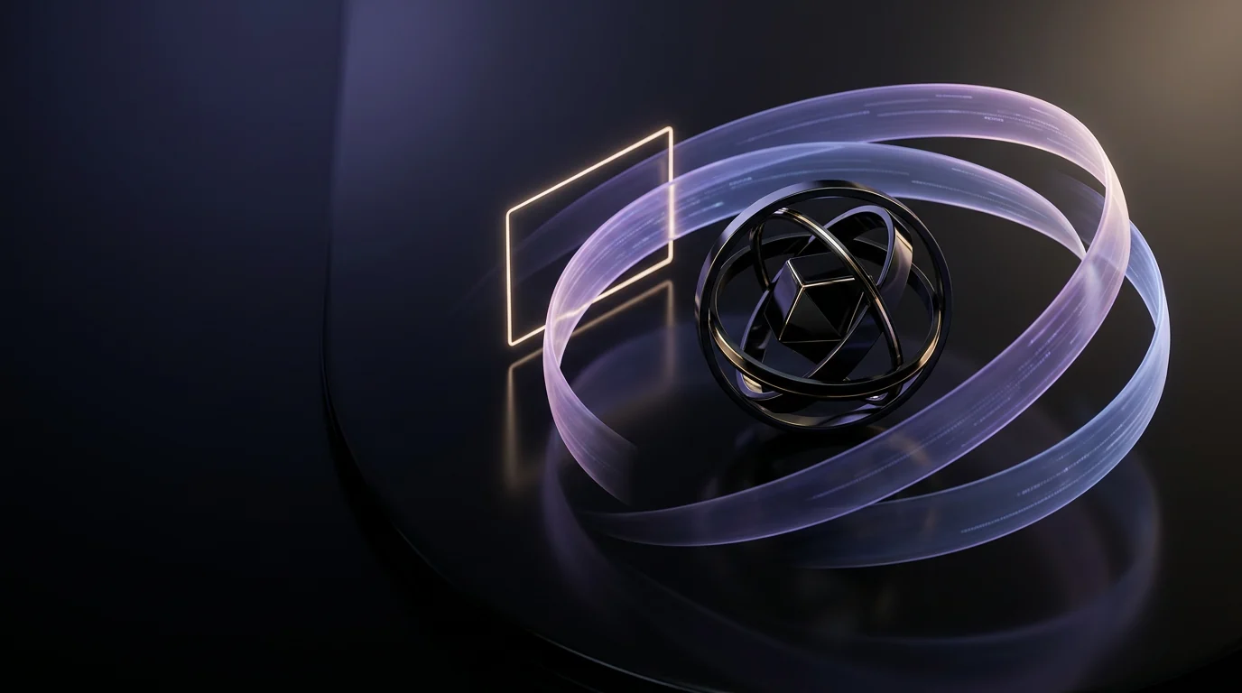 Camera motion prompt visual