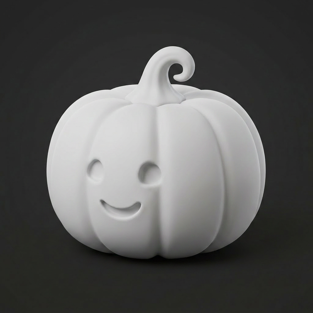 Upload a 3D model for AI texturing