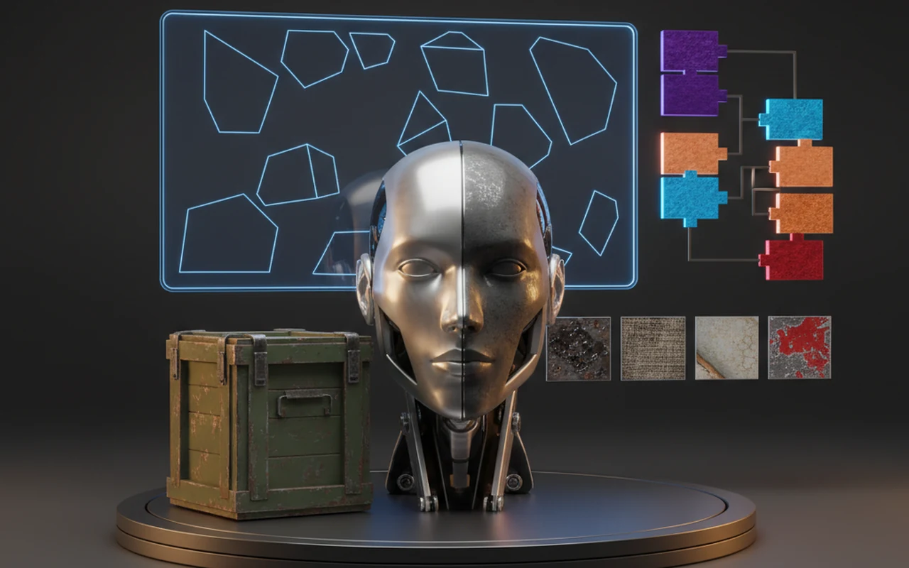 Blender and DCC Workflows