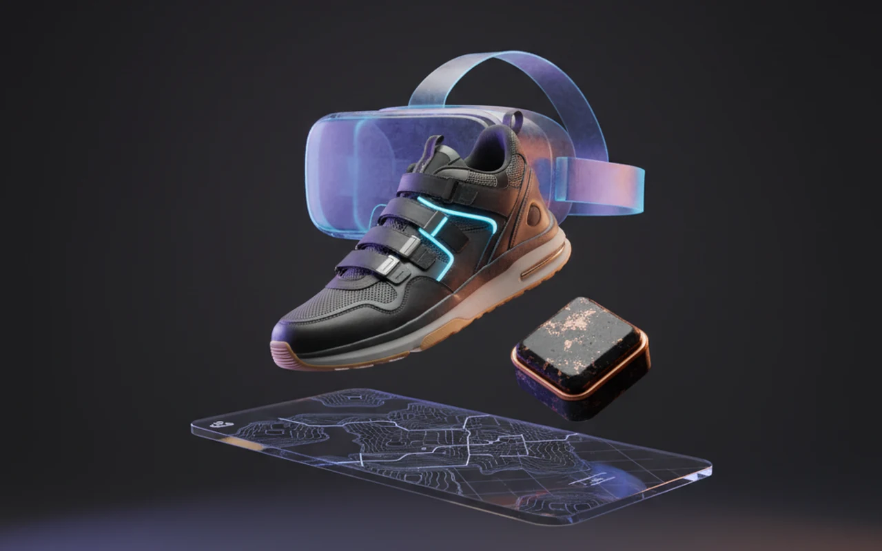 AR, VR, and Web Preview