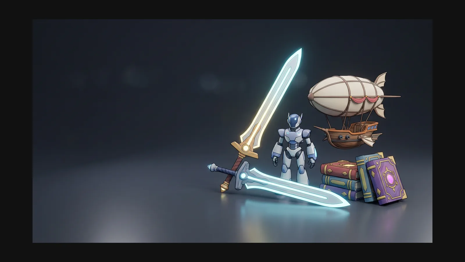 Anime 3D model generator hero image