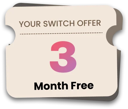 Switch from Tripo or Meshy: Up to 6 Months Free | Hyper3D