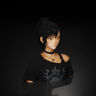 Character Portrait