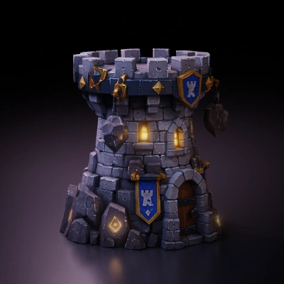 Fantasy Tower