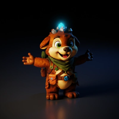 Cartoon Explorer